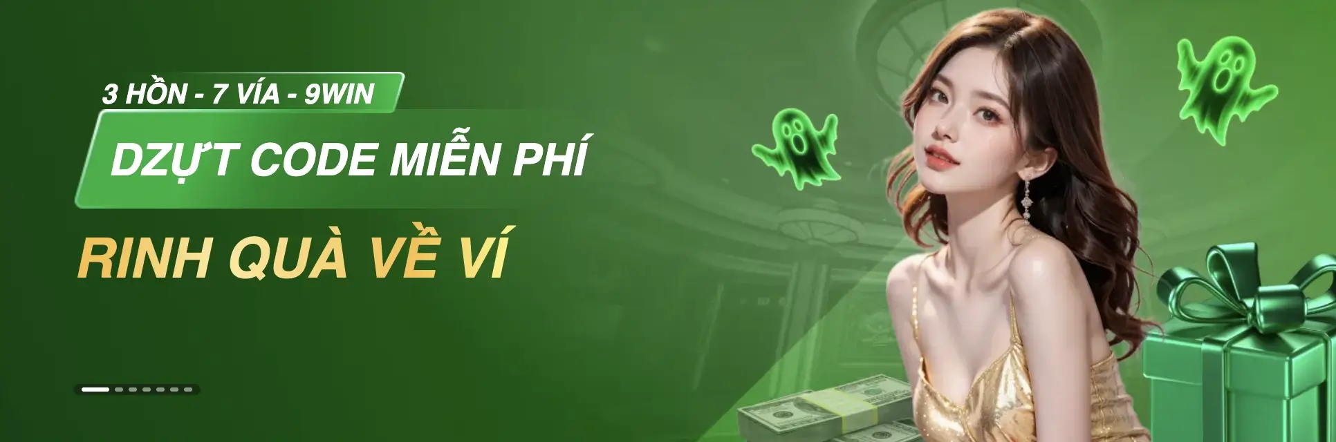 Nhà cái tặng tiền 9win